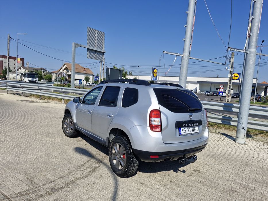 Vand dacia duster