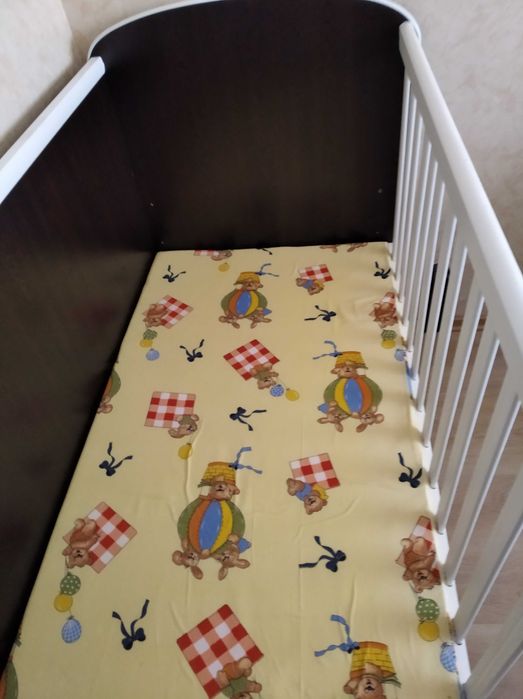 бебешка кошарка-люлка