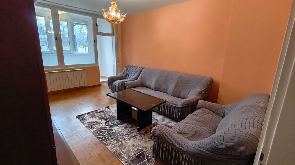 Дава се под наем Тристаен апартамент в София, Люлин 3 - 90 кв.м за 498.27 € - Снимка #1