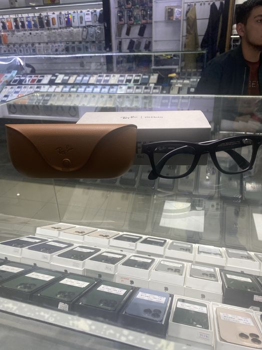 Ray Ban Meta Xahmilyon