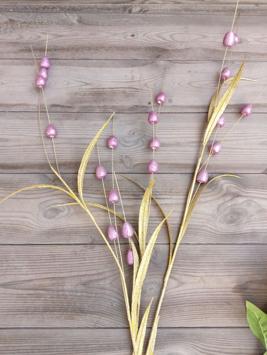 Искусственные цветы для оформления