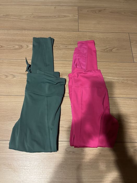 Два спортни клина