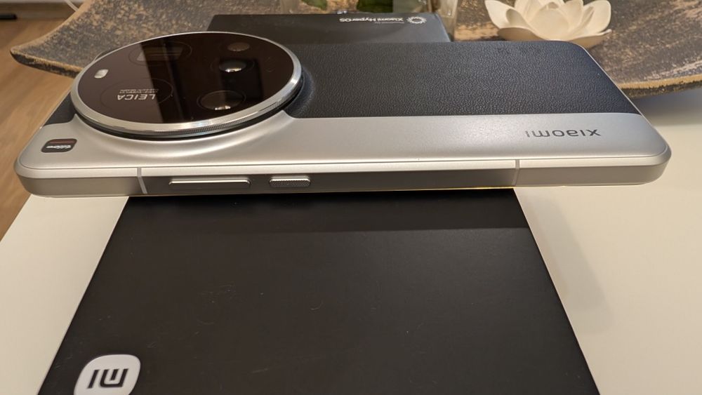 Xiaomi 15 ultra ca Nou