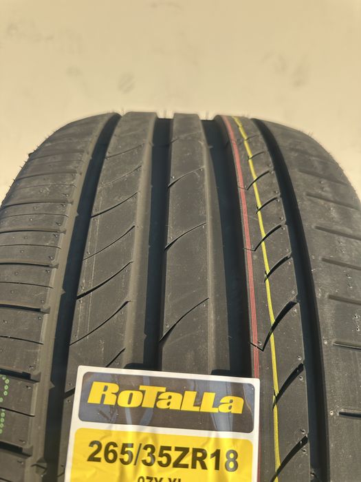 Нови летни гуми ROTALLA SETULA S-RACE RU01 265/35R18 97Y XL БОРД 2653518