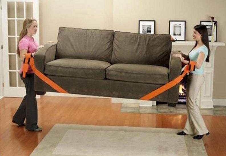 Колани за пренасяне на мебели , хладилници перални и др тежки предмети