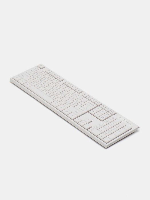 Комплект Клавиатура и мышь MeToo c20 белый цвет