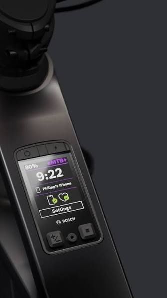 Display bosch, kiox 400C, compatibil cu generația 5 smart system