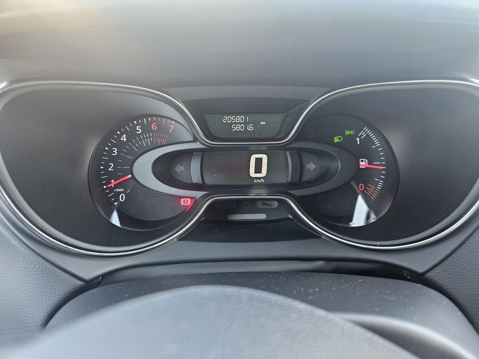 Renault Captur euro 6