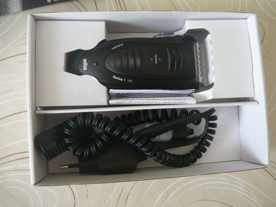 Самобръсначка BRAUN