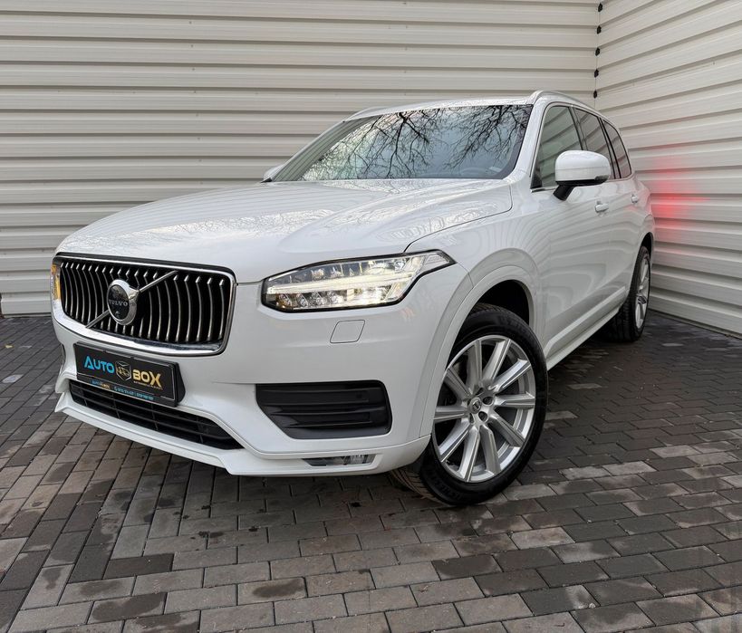 Volvo XC 90 Volvo XC90 2.0 diesel 4×4 6 locuri de vânzare TVA deductibil