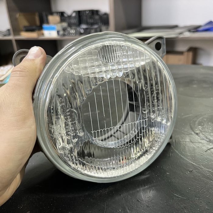 Новая фара ближнего света бош на бмв е34