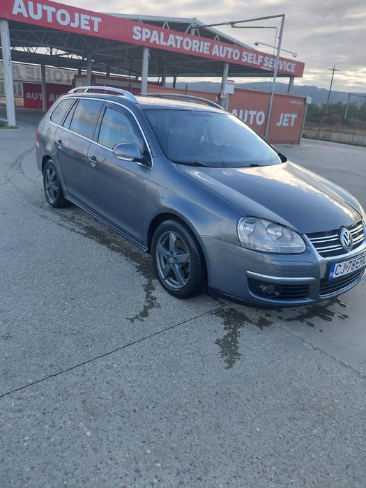 Golf 5 combi 2009