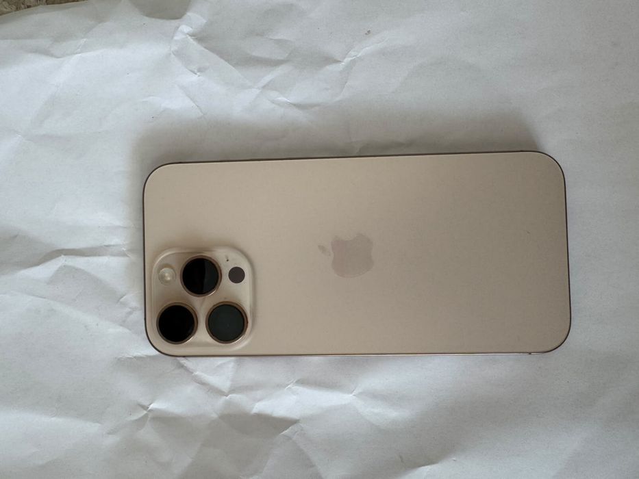 Продам iPhone 16 Pro max