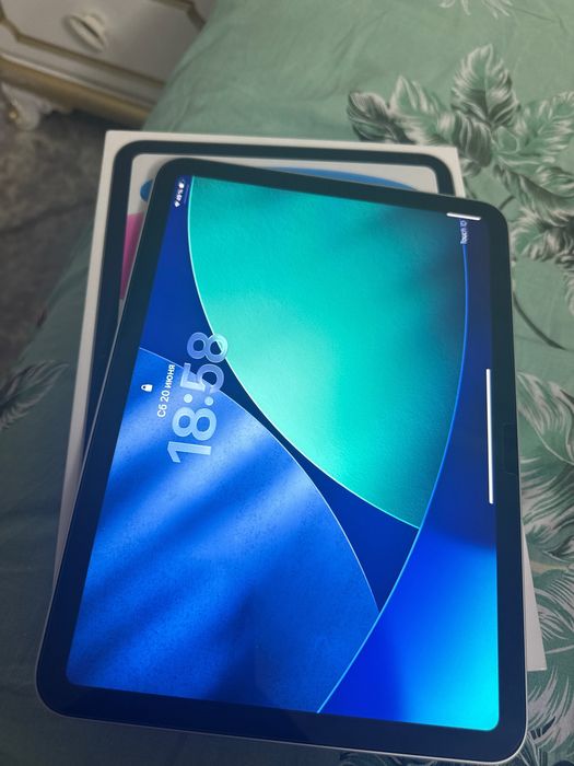 Ipad A16 xolati ideal
