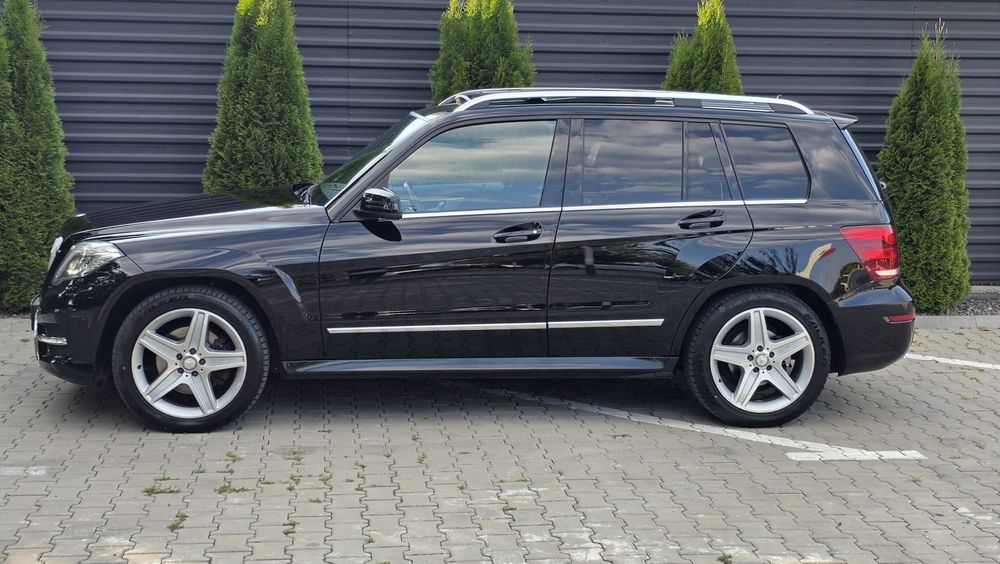 MERCEDES-BENZ GLK-Class 2013 — imagine 3