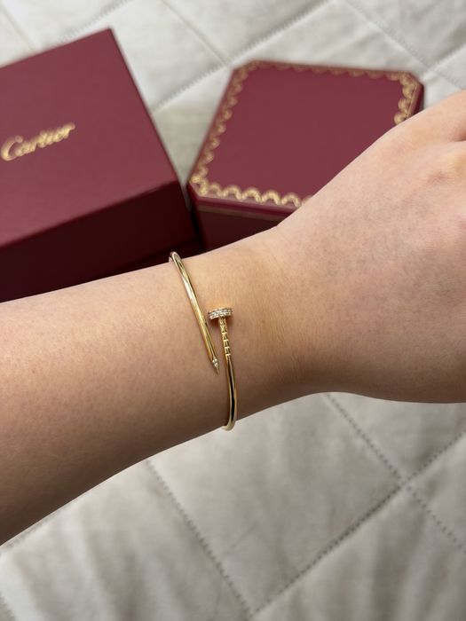 Браслет Cartier гвоздь