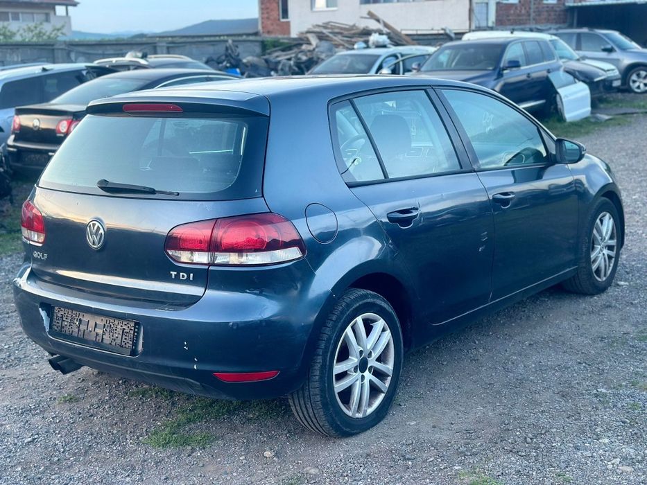 Wv golf 62.0tdi 2009g