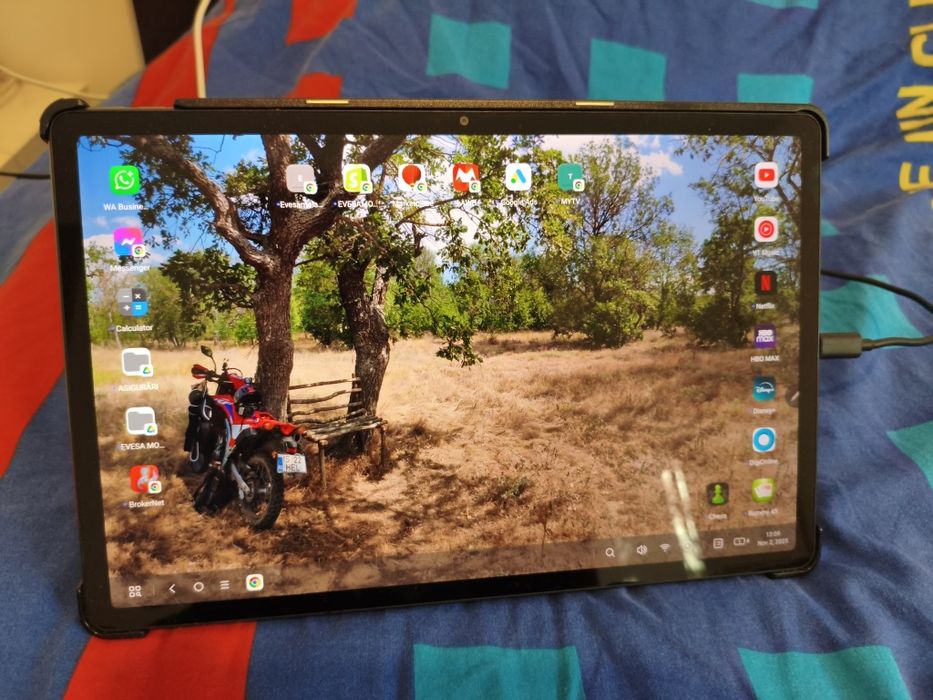 Lenovo Tab P12 12.7" 8GB RAM, 128GB stocare