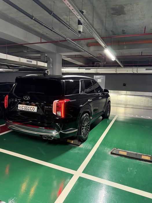 Hyundai palisade