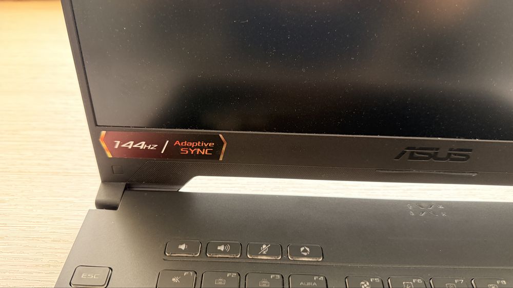 ASUS TUF Gaming F15