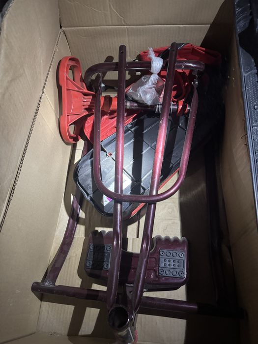 Продам детский снегокат