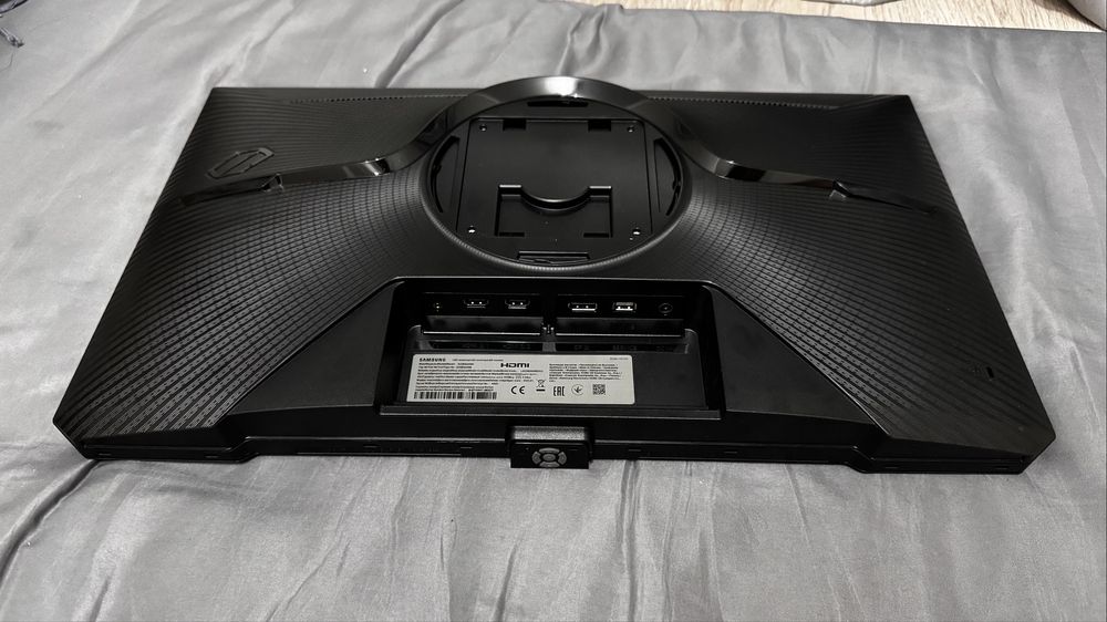 Монитор Samsung LS25BG400EIXCI 25” черный