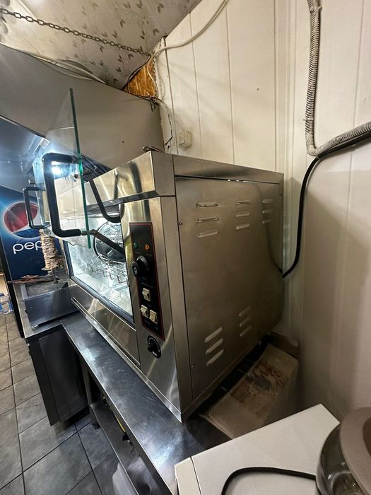 Rotisserie  ZH-266