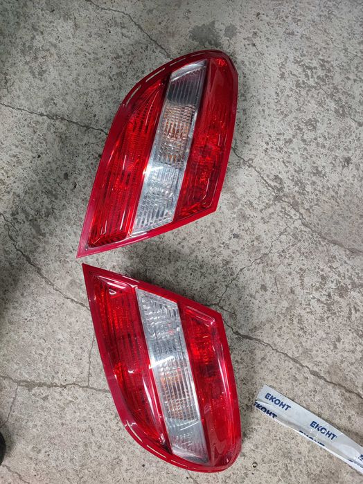 Оригинални стопове Mercedes C class W204 Мерцедес Ц класа седан