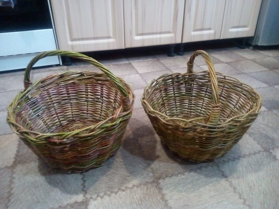 Корзины хозяйственные