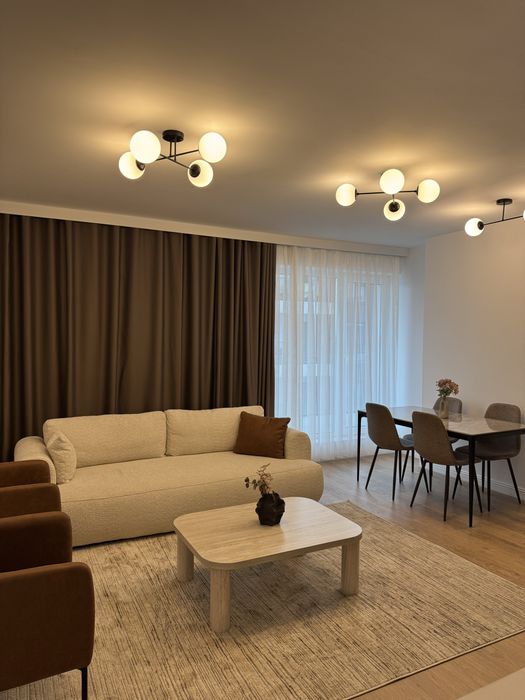 Apartament 3 camere mtm pipera lake parcare