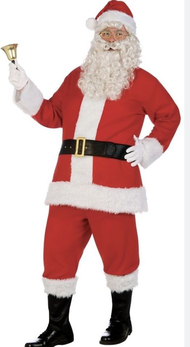 Костюм Санта Клаус