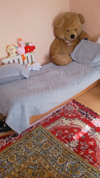 Времянка однокомнатная