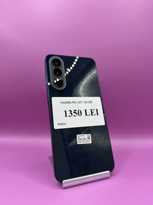 Samsung A57 128Gb •Matei Amanet Margeanului•9955