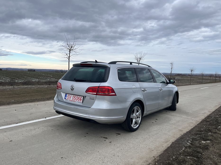 Volkswagen Passat B7