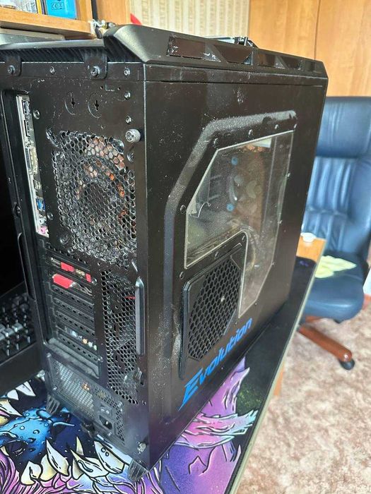 Продается системный блок Intel i5, Nvidia GTX 1060