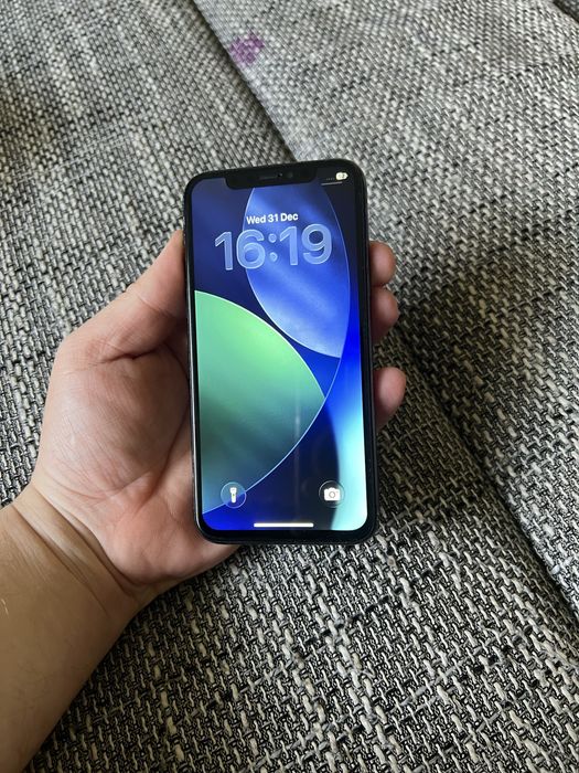 Iphone 11 pro green 256 gb bateie 100%