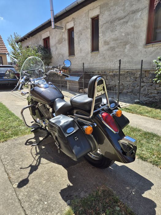 Honda Shadow 750 din 2006