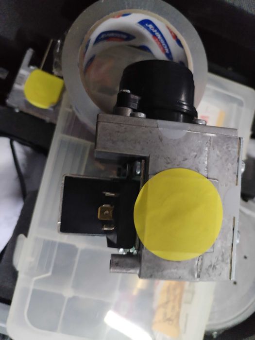 Vana gaz centrala  weishaupt wtc 25