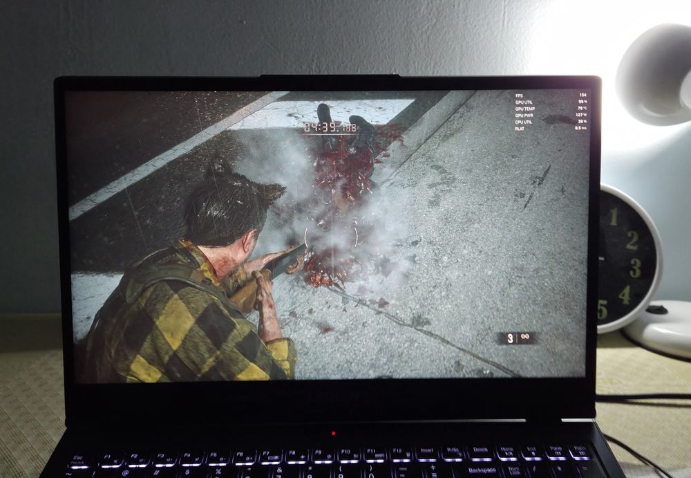 Lenovo Legion 5 15ach6h with RTX 3060 6GB and Ryzen 5 5600h