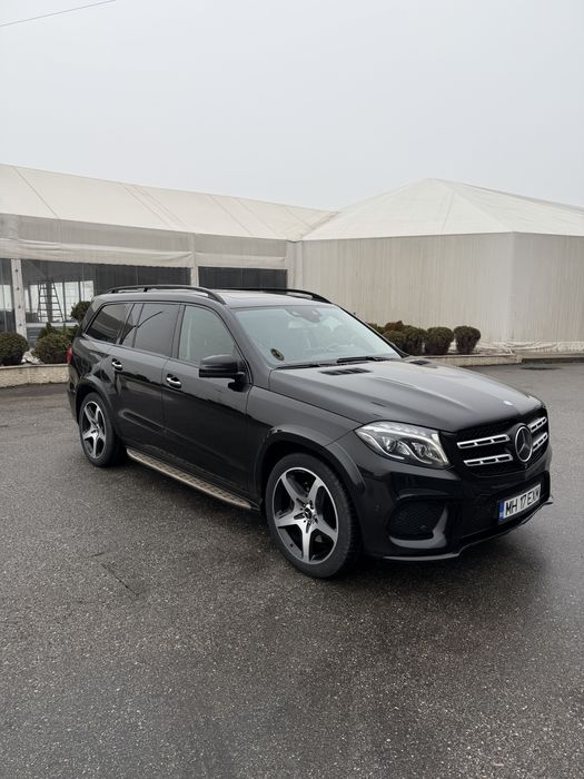 Mercedes Benz GLS 350 4 Matic AMG