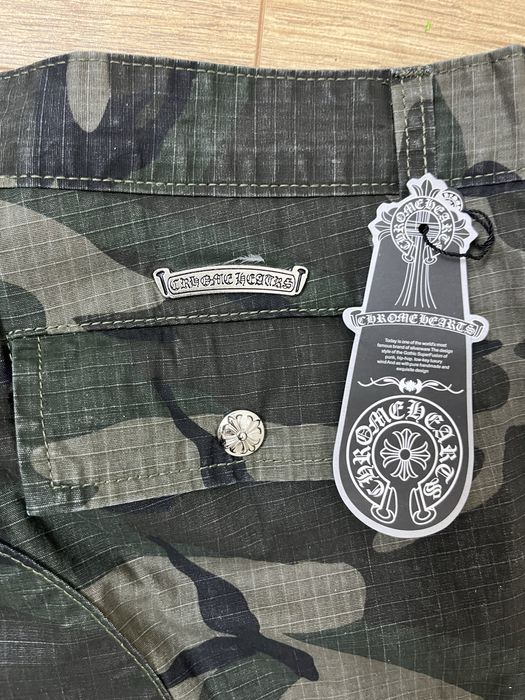 Chrome Hearts millitary pants(XL-size)