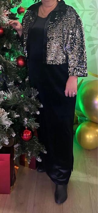 Продам платье размер 52-54