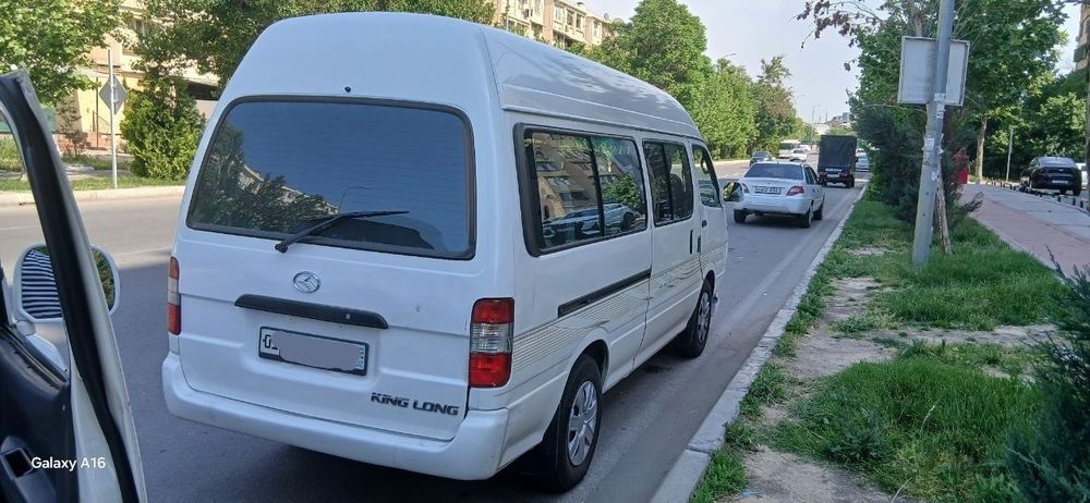 Kinglong mikrobus