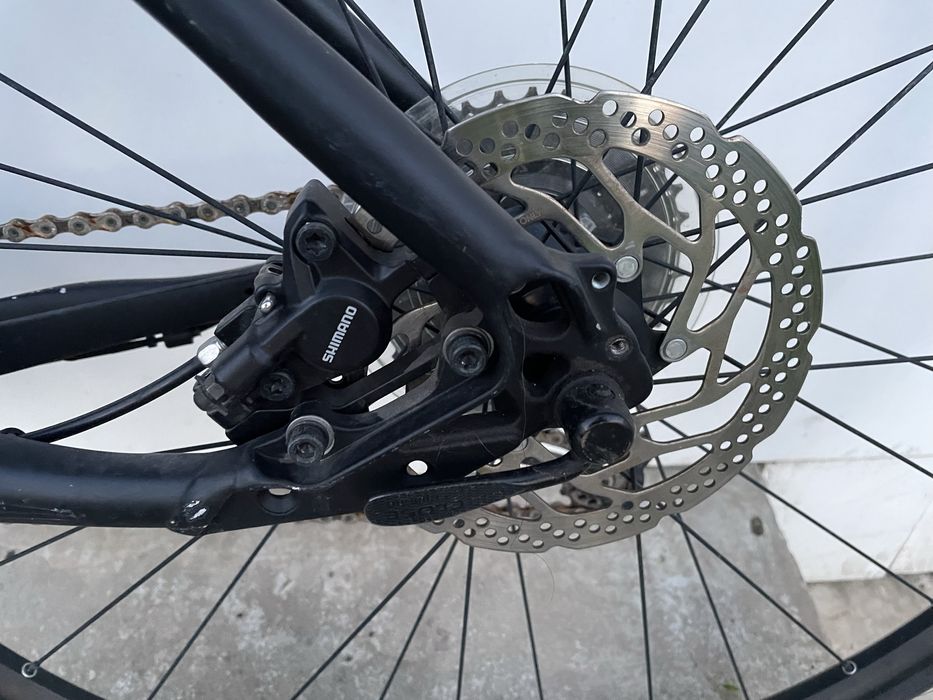 Bicicleta BMC Alpine Challenge AC01