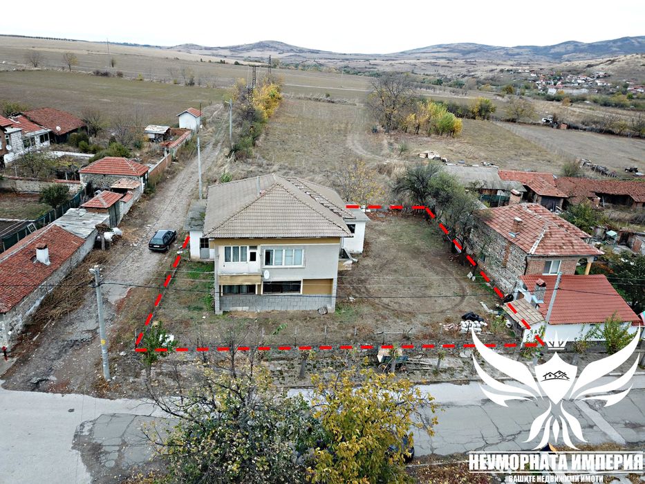 Продава се Къща в с. Искра, Област Пловдив - 245 кв.м за 148 €/кв.м - Снимка #1