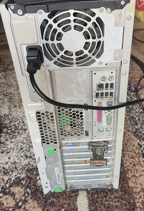 Unitate HP plus tastatură