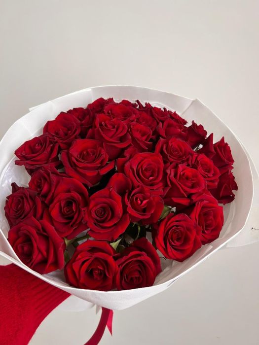 31 роза свежиййй