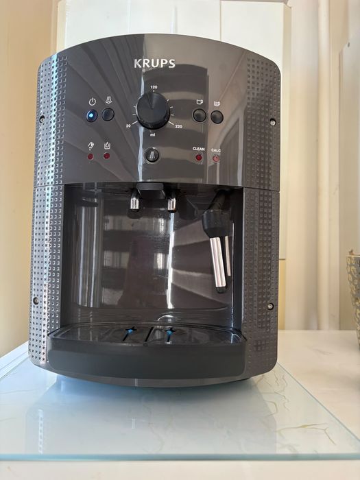 Espressor automat Krups Espresseria Automatic EA810B70