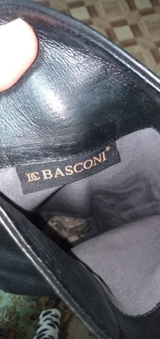 Сапоги еврозима р.37 Basconi