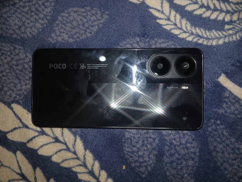 Poco X7 Pro обмен